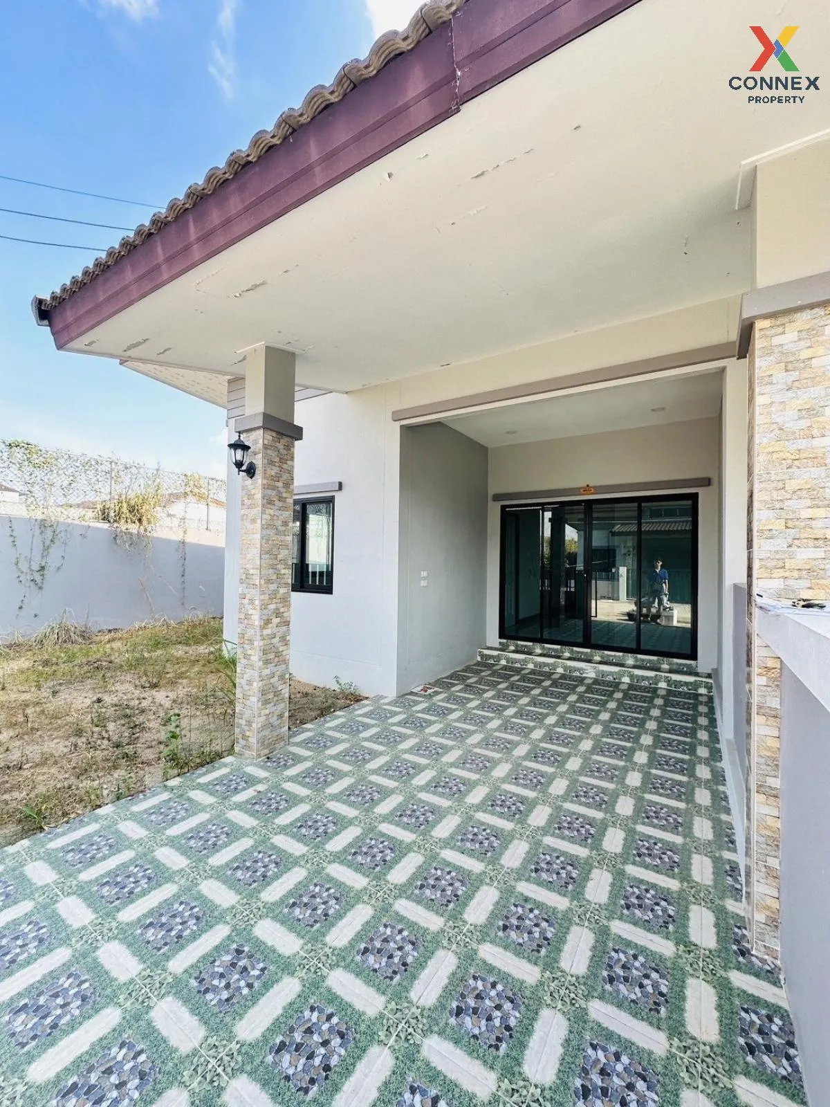 ขายทาวน์เฮ้าส์/ทาวน์โฮม  สุขใจ สุขสบาย 5 มาบยางพร ปลวกแดง ระยอง C