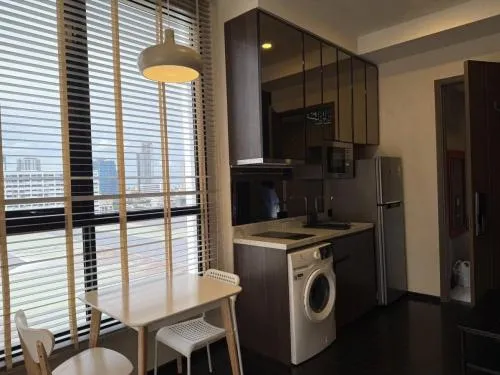 เช่าคอนโด  พาร์ค ออริจิ้น ทองหล่อ BTS-ทองหล่อ คลองตันเหนือ เขต วัฒนา กรุงเทพ CX-132168