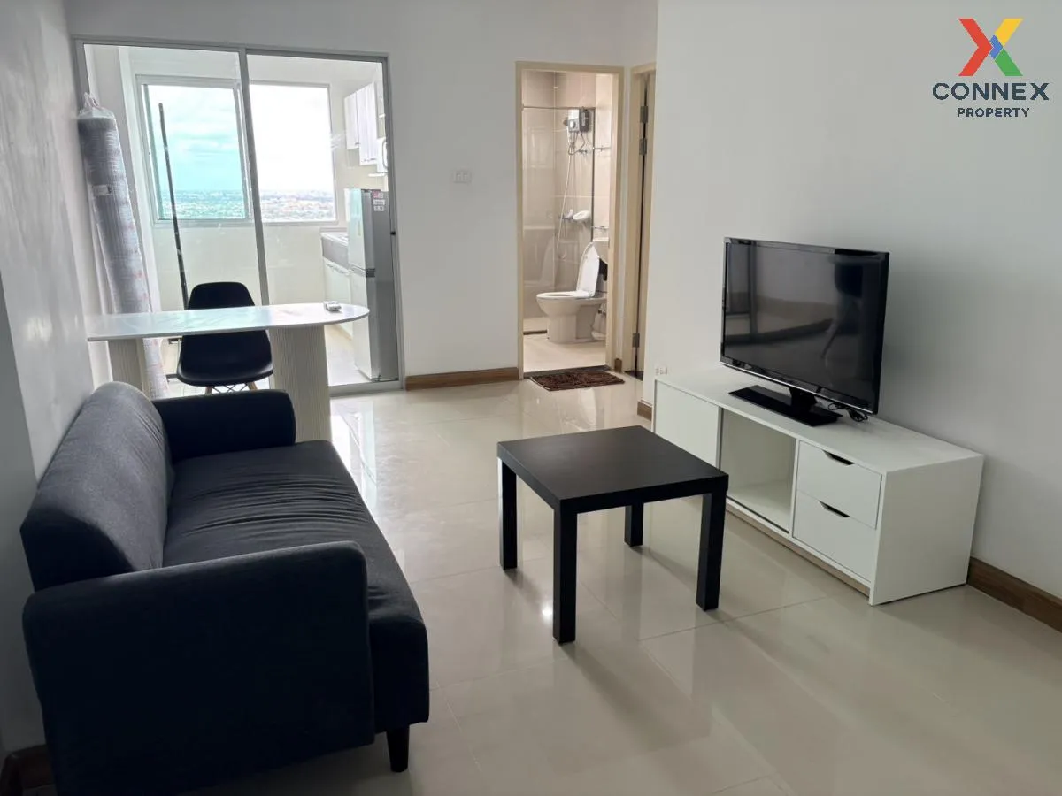 เช่าคอนโด  ศุภาลัย ปาร์ค ราชพฤกษ์ - เพชรเกษม BTS-บางหว้า บางหว้า  1