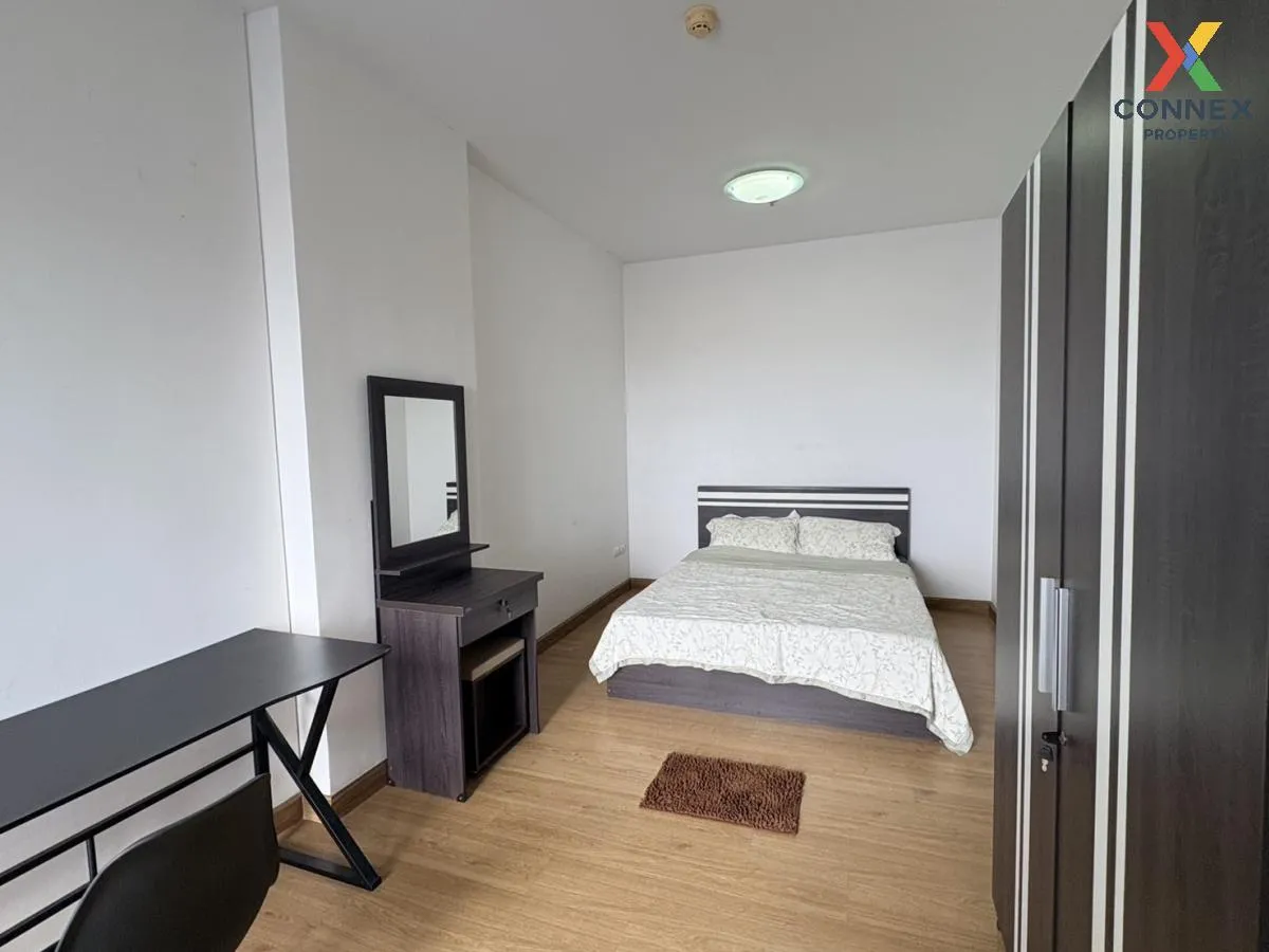 เช่าคอนโด  ศุภาลัย ปาร์ค ราชพฤกษ์ - เพชรเกษม BTS-บางหว้า บางหว้า  3