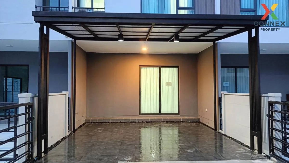 For Rent Townhouse/Townhome  , Pleno Sukhumvit-Bangna 3 , Bang Ka 1