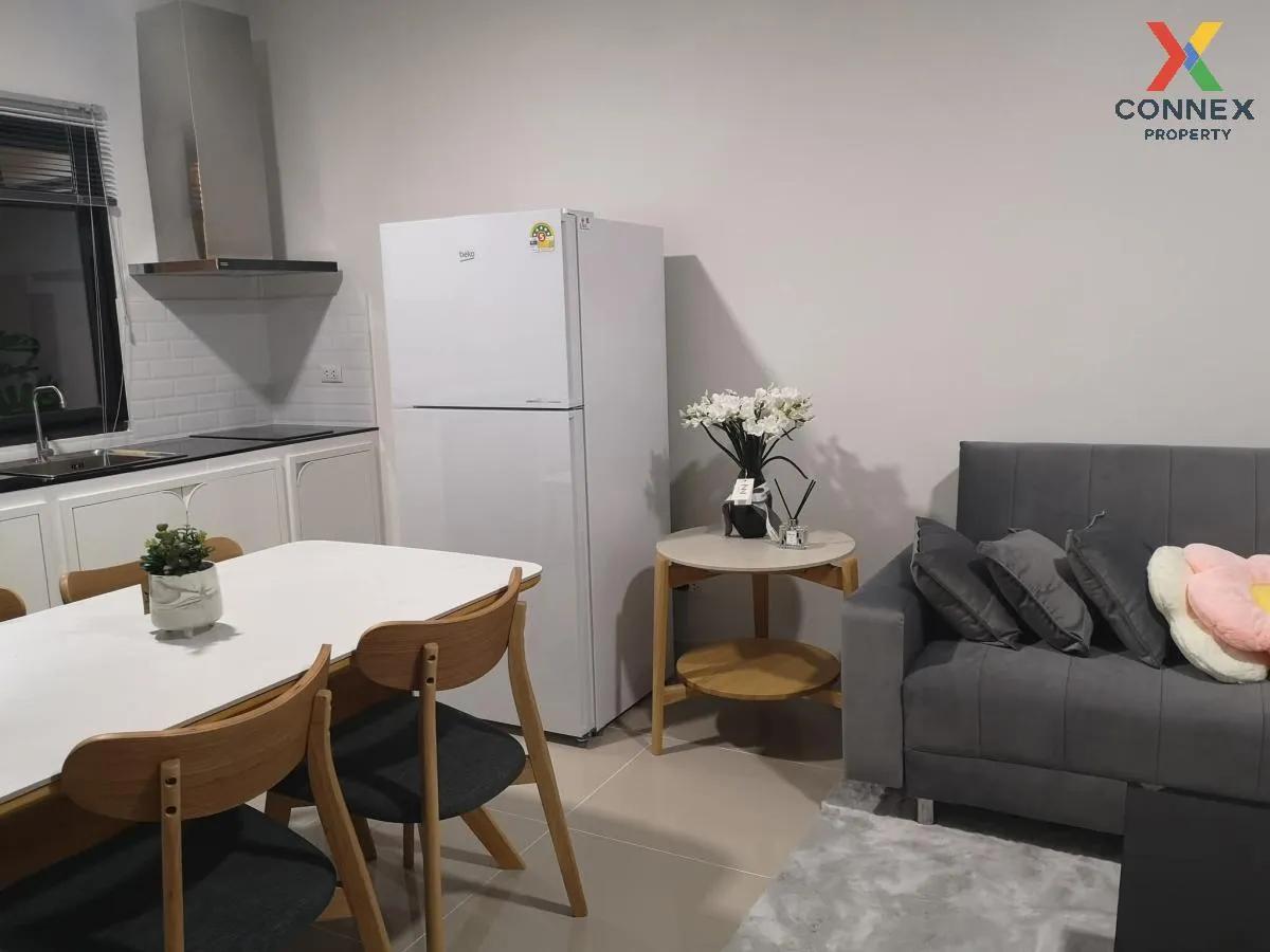 For Rent Townhouse/Townhome  , Pleno Sukhumvit-Bangna 3 , Bang Ka