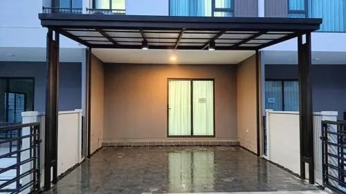 For Rent Townhouse/Townhome  , Pleno Sukhumvit-Bangna 3 , Bang Kaeo , Bang Phli , Samut Prakarn , CX-132176