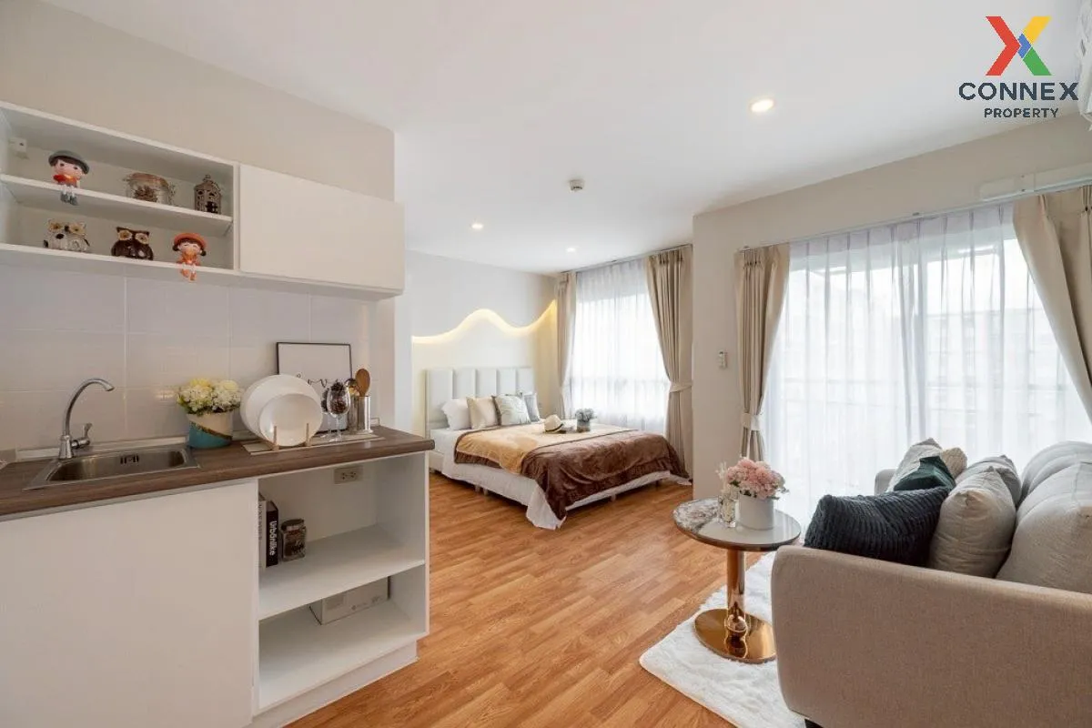 For Sale Condo , Lumpini Ville Pranangklao - Riverview , MRT-Sai  For Sale Condo , Lumpini Ville Pranangklao - Riverview , MRT-Sai  3