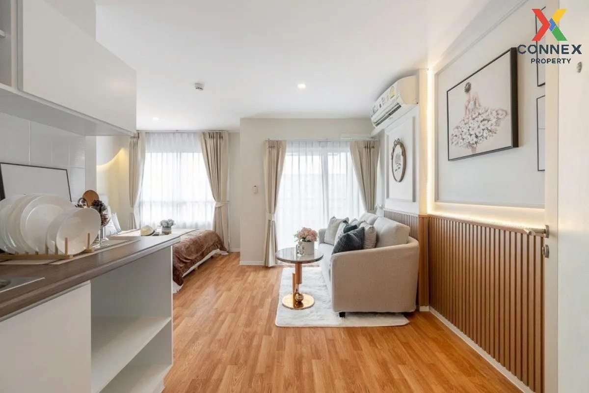 For Sale Condo , Lumpini Ville Pranangklao - Riverview , MRT-Sai  For Sale Condo , Lumpini Ville Pranangklao - Riverview , MRT-Sai  4