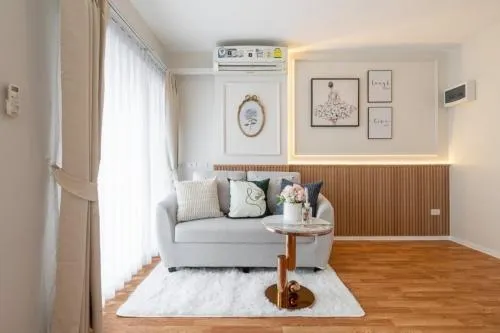 For Sale Condo , Lumpini Ville Pranangklao - Riverview , MRT-Sai Ma , Sai Ma , Mueang Nonthaburi , Nonthaburi , CX-132183