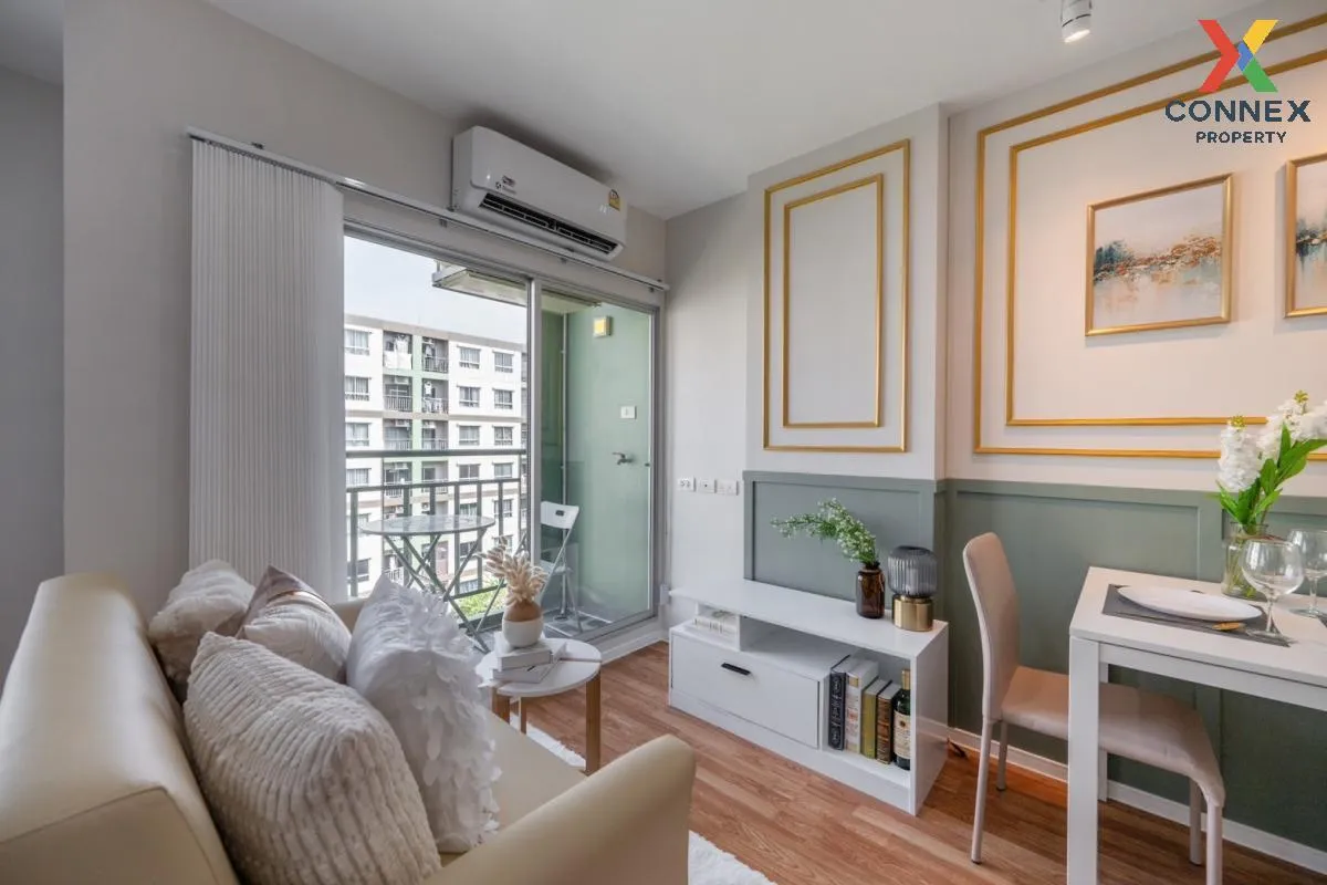 For Sale Condo , Lumpini Ville Pranangklao - Riverview , MRT-Sai  For Sale Condo , Lumpini Ville Pranangklao - Riverview , MRT-Sai  2