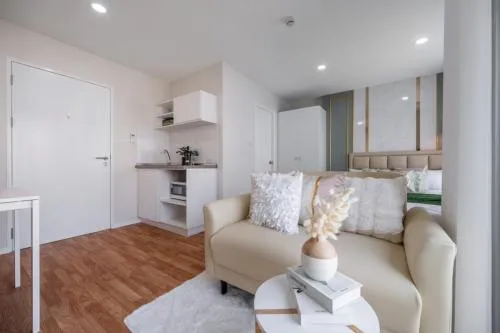 For Sale Condo , Lumpini Ville Pranangklao - Riverview , MRT-Sai Ma , Sai Ma , Mueang Nonthaburi , Nonthaburi , CX-132185