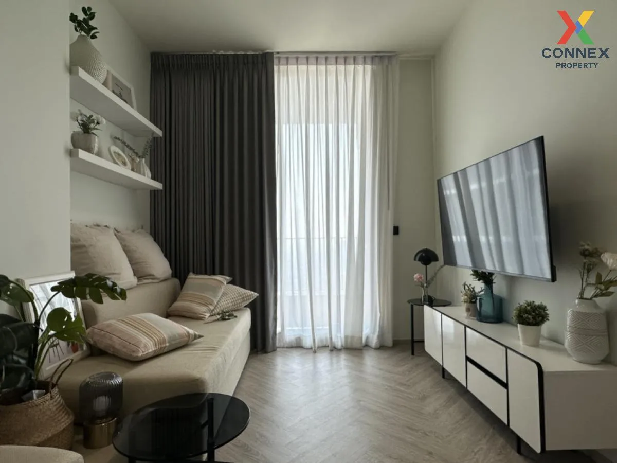 เช่าคอนโด  แชปเตอร์ เจริญนคร-ริเวอร์ไซด์ BTS-กรุงธนบุรี บางลำภูล่ 1