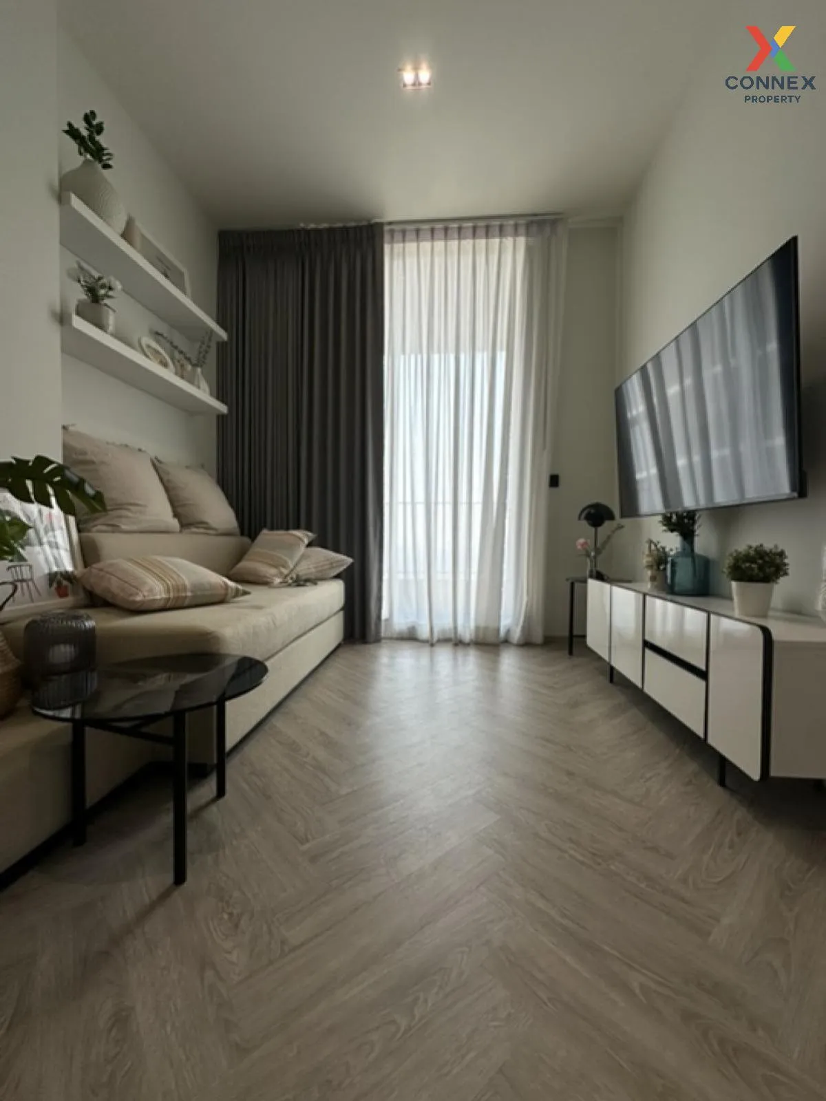 เช่าคอนโด  แชปเตอร์ เจริญนคร-ริเวอร์ไซด์ BTS-กรุงธนบุรี บางลำภูล่