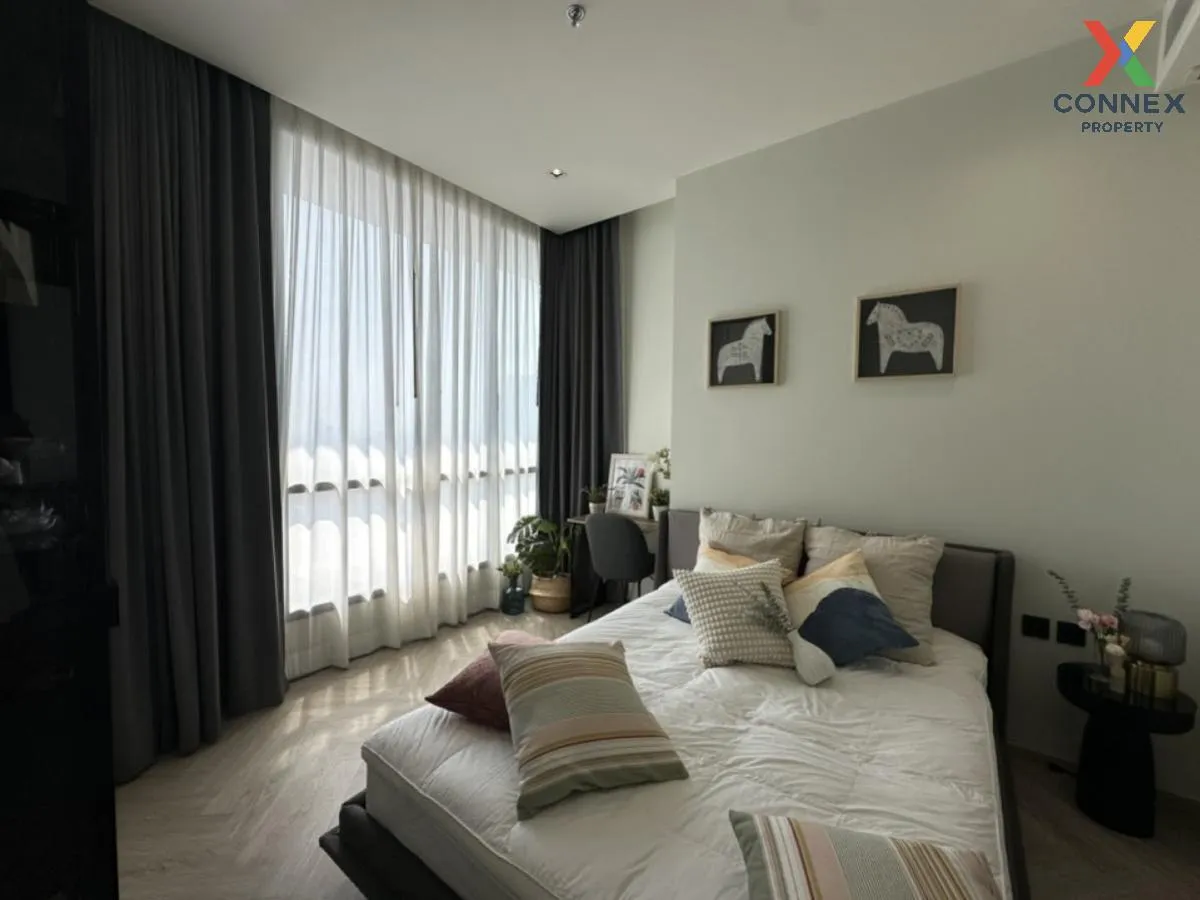 เช่าคอนโด  แชปเตอร์ เจริญนคร-ริเวอร์ไซด์ BTS-กรุงธนบุรี บางลำภูล่