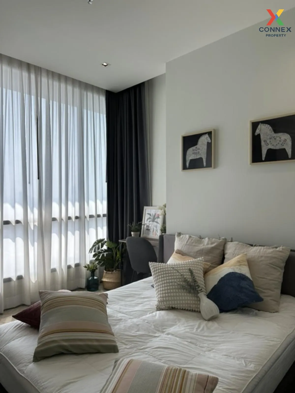 เช่าคอนโด  แชปเตอร์ เจริญนคร-ริเวอร์ไซด์ BTS-กรุงธนบุรี บางลำภูล่