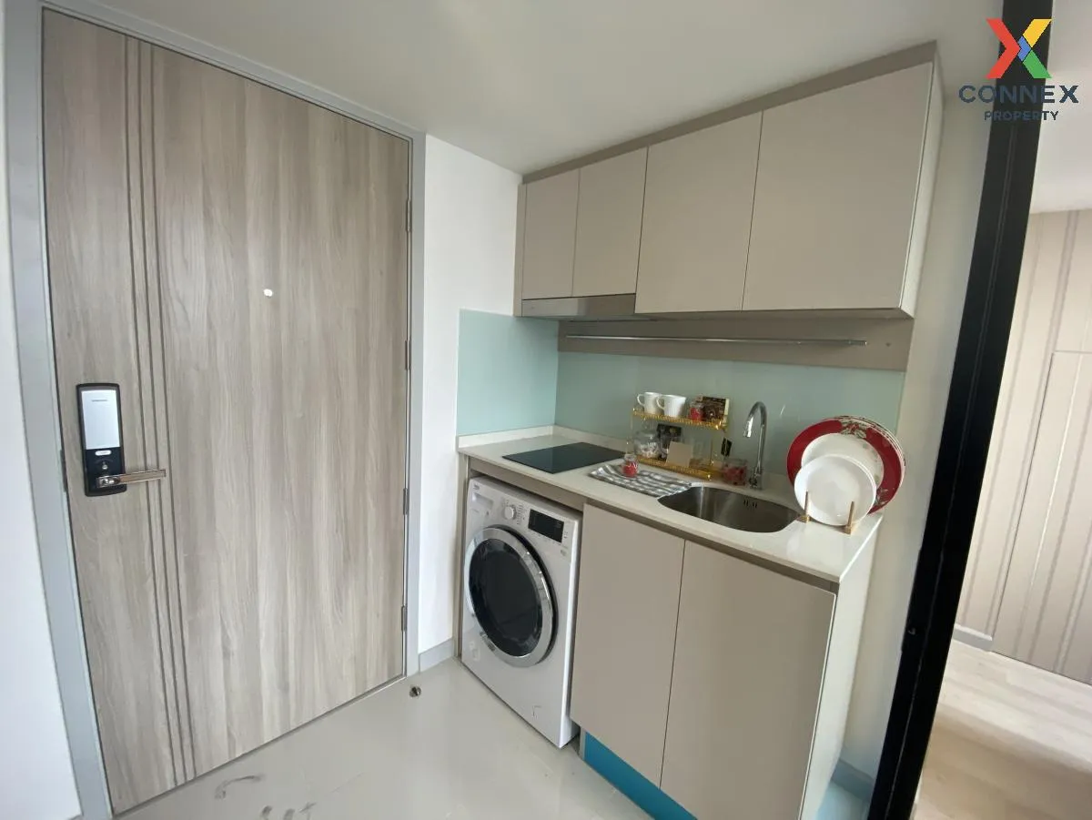 เช่าคอนโด  ไนท์บริดจ์ ไพร์ม สาทร BTS-ช่องนนทรี ทุ่งมหาเมฆ เขต สาท 4