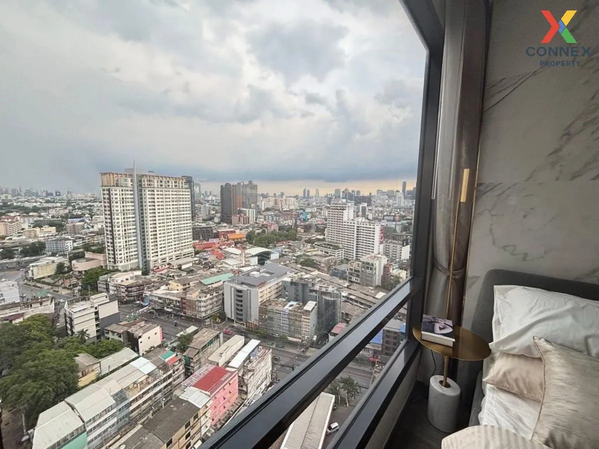 For Rent Condo , Ideo Mobi Rangnam , BTS-Victory Monument , Thano