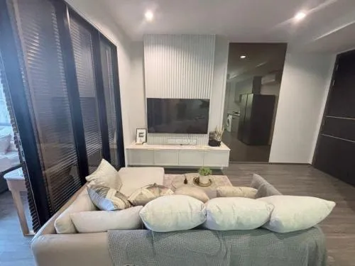 For Rent Condo , Ideo Mobi Rangnam , BTS-Victory Monument , Thanon Phyathai , Rat Thewi , Bangkok , CX-132191