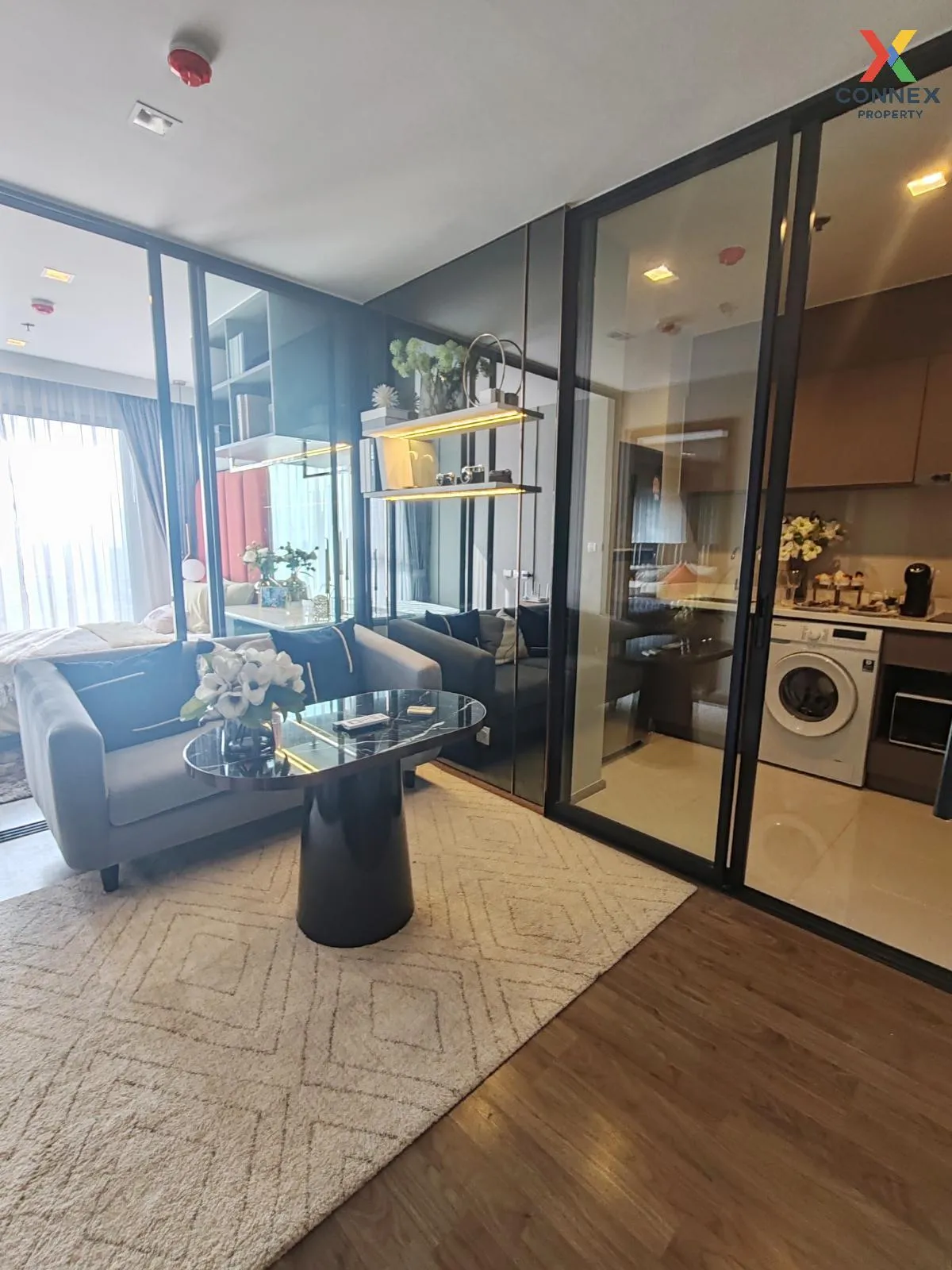 เช่าคอนโด  ไลฟ์ ลาดพร้าว แวลลีย์ BTS-ห้าแยกลาดพร้าว จอมพล  เขต จต 2