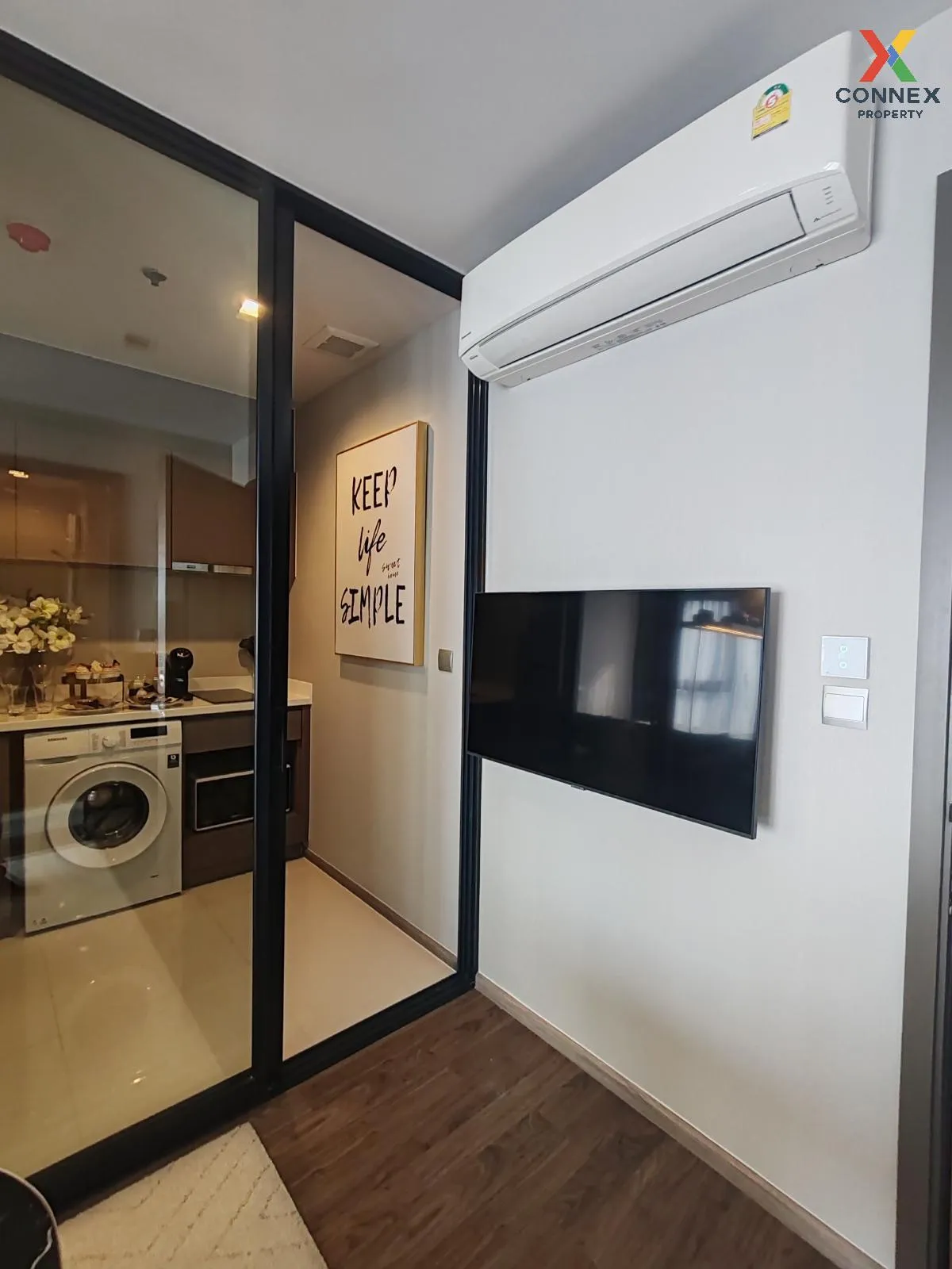 เช่าคอนโด  ไลฟ์ ลาดพร้าว แวลลีย์ BTS-ห้าแยกลาดพร้าว จอมพล  เขต จต 3