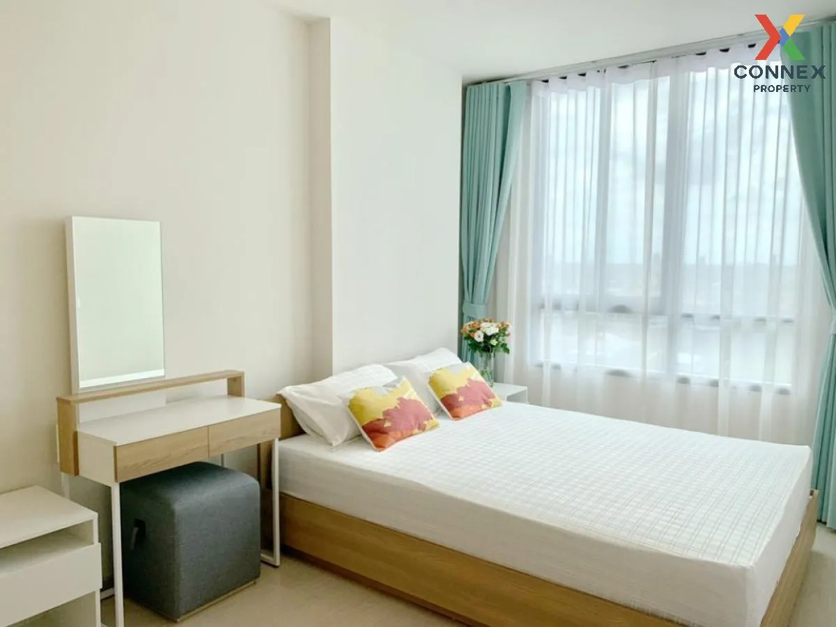For Rent Condo , NUE Noble Chaengwattana , MRT-Sri Rat , Khlong K 3
