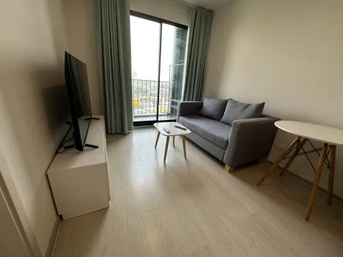 เช่าคอนโด  นิว โนเบิล แจ้งวัฒนะ MRT-ศรีรัช (สายสีชมพู) คลองเกลือ ปากเกร็ด นนทบุรี CX-132197