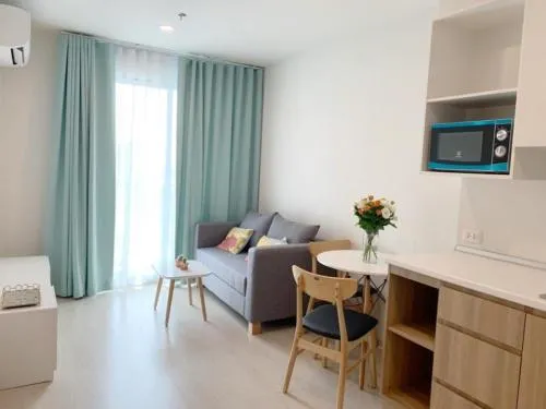 For Rent Condo , NUE Noble Chaengwattana , MRT-Sri Rat , Khlong Kluea , Pak Kret , Nonthaburi , CX-132197