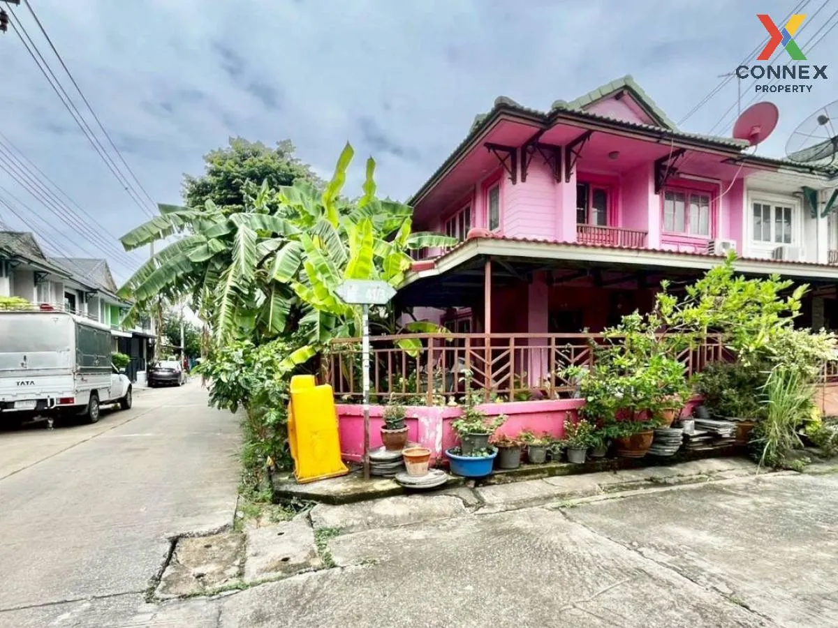 ขายทาวน์เฮ้าส์/ทาวน์โฮม  บ้านพฤกษา 10 บางกรวย - ไทรน้อย ไทรน้อย ไ 2