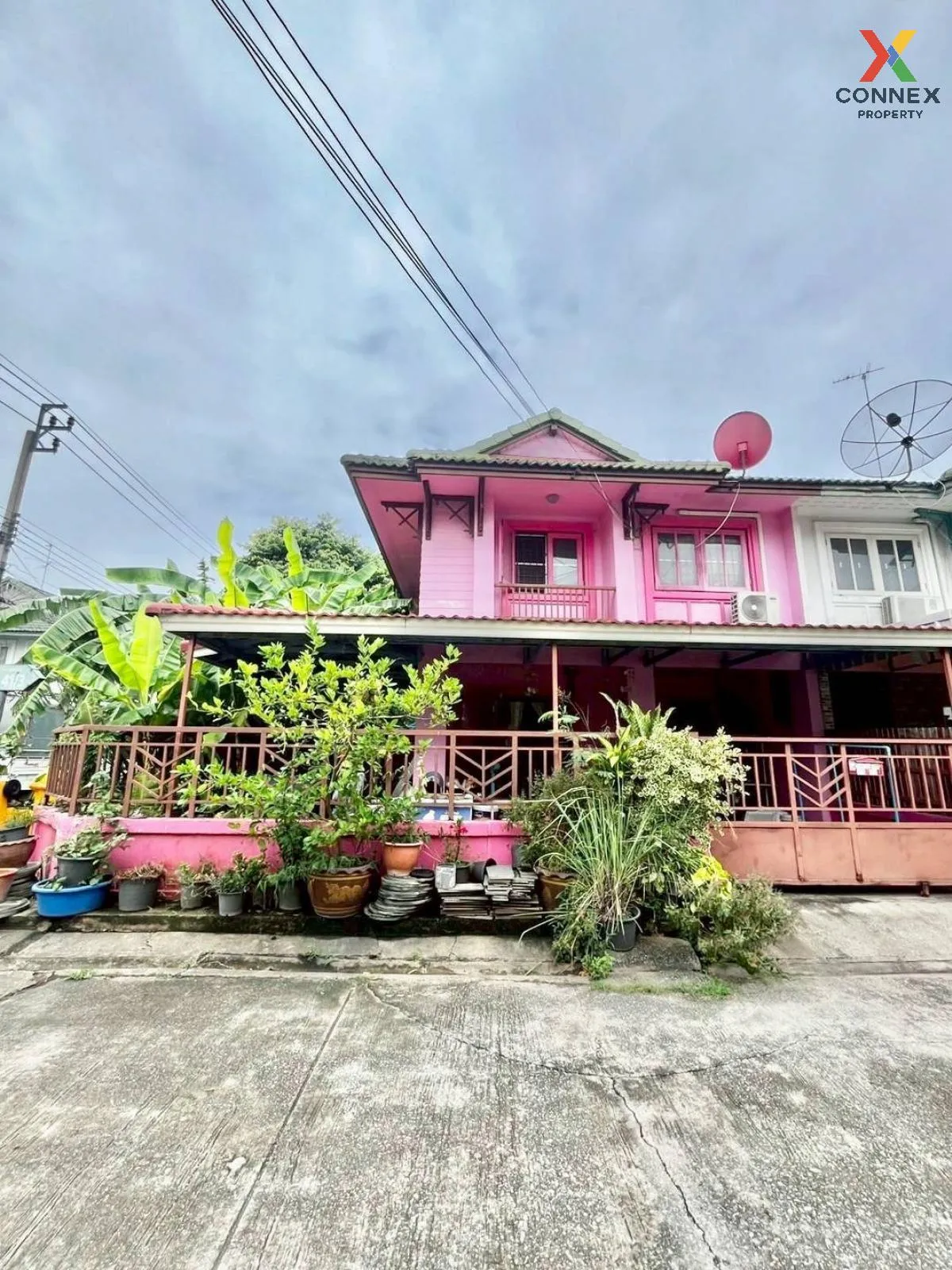 ขายทาวน์เฮ้าส์/ทาวน์โฮม  บ้านพฤกษา 10 บางกรวย - ไทรน้อย ไทรน้อย ไ 3