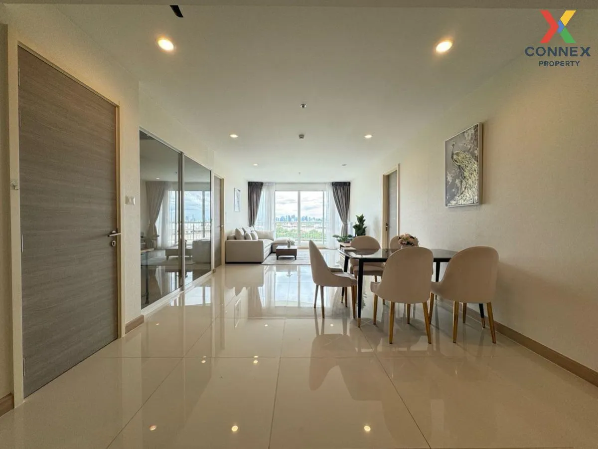 For Rent Condo , Supalai Riva Grande , Chong Nonsi , Yannawa , Ba 2