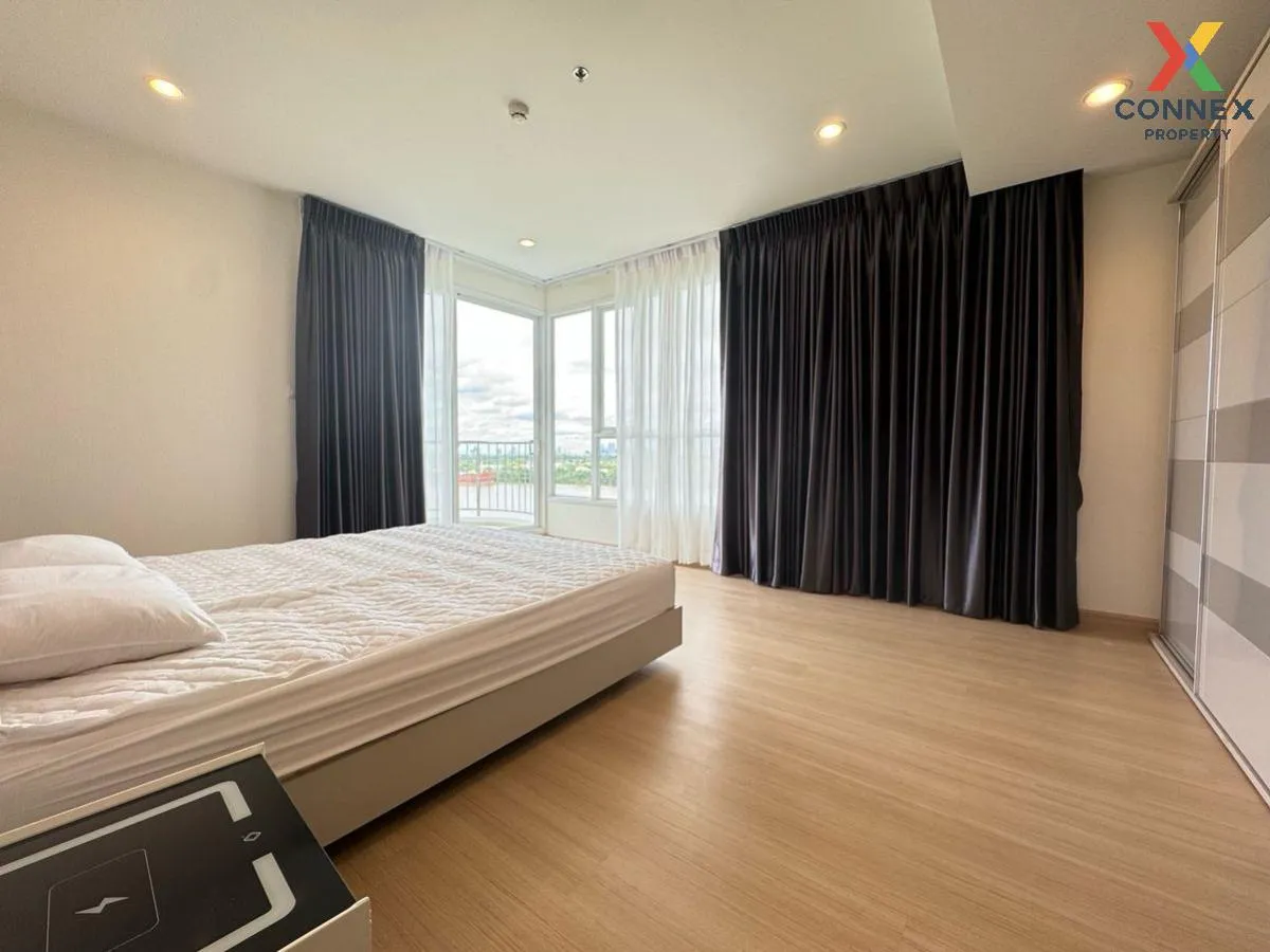For Rent Condo , Supalai Riva Grande , Chong Nonsi , Yannawa , Ba