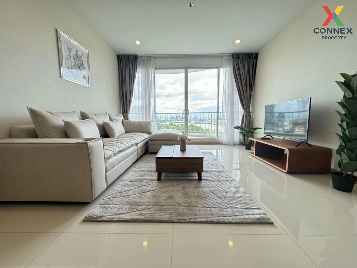 For Sale Condo , Supalai Riva Grande , Chong Nonsi , Yannawa , Ba 1