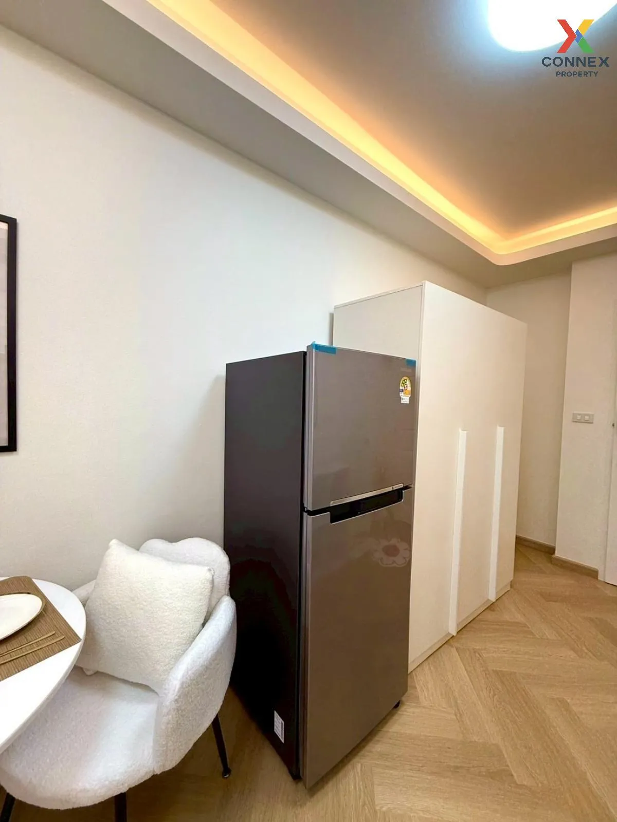 For Sale Condo , Garden Asoke Rama 9 , newly renovated , Bang Kap 4