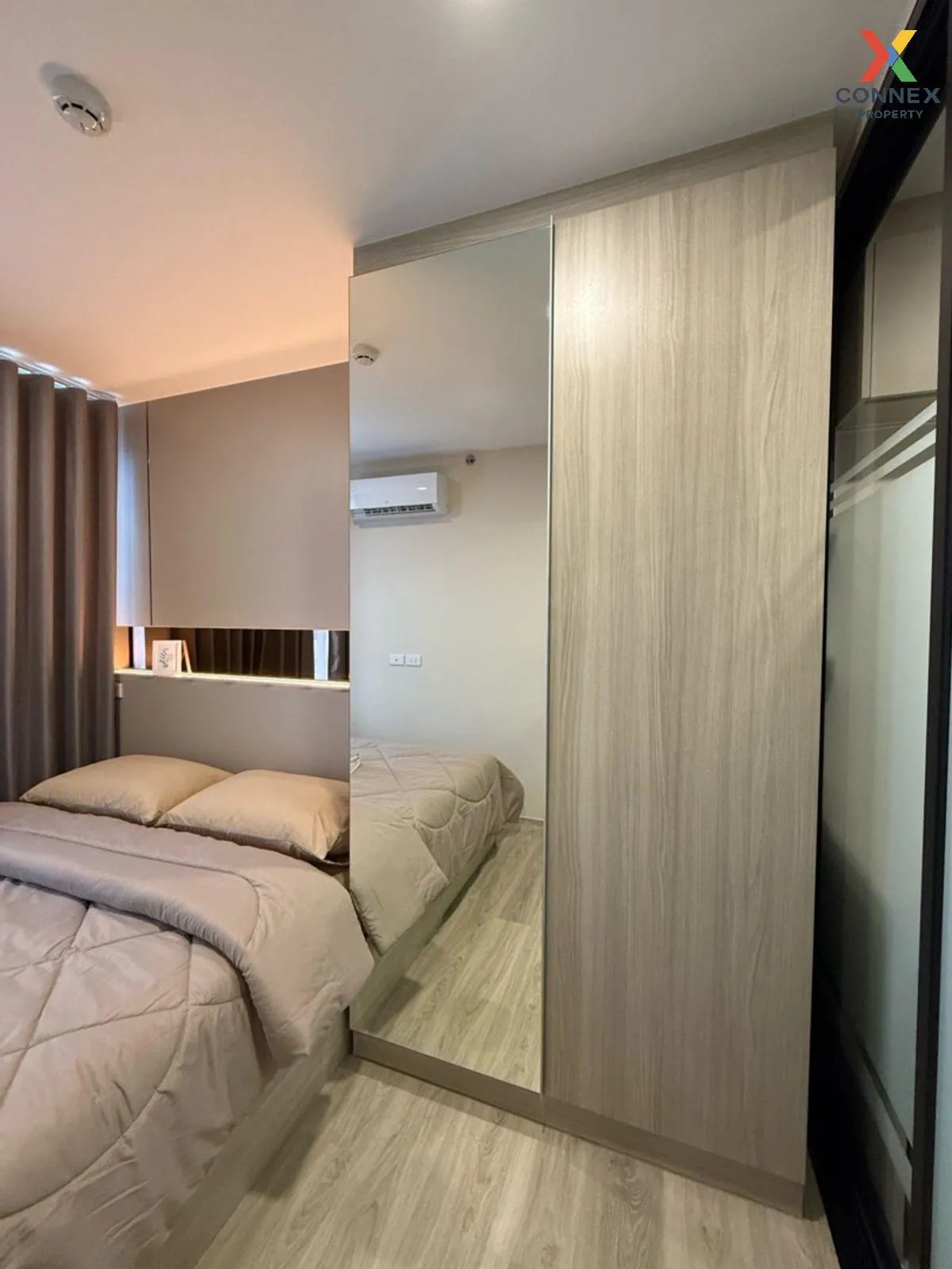 เช่าคอนโด  ออริจิ้น ปลั๊ก แอนด์ เพลย์ ศรีนครินทร์ MRT-ศรีด่าน (สา