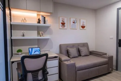 For Rent Condo , Origin Plug & Play Srinakarin , MRT-Sridan , Samrong Nuea , Mueang Samut Prakan , Samut Prakarn , CX-132203