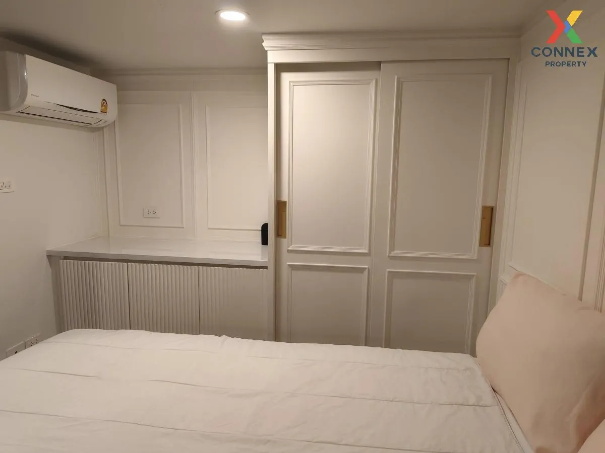 For Rent Condo , KnightsBridge Space Rama 9 , MRT-Phra Ram 9 , Di 4