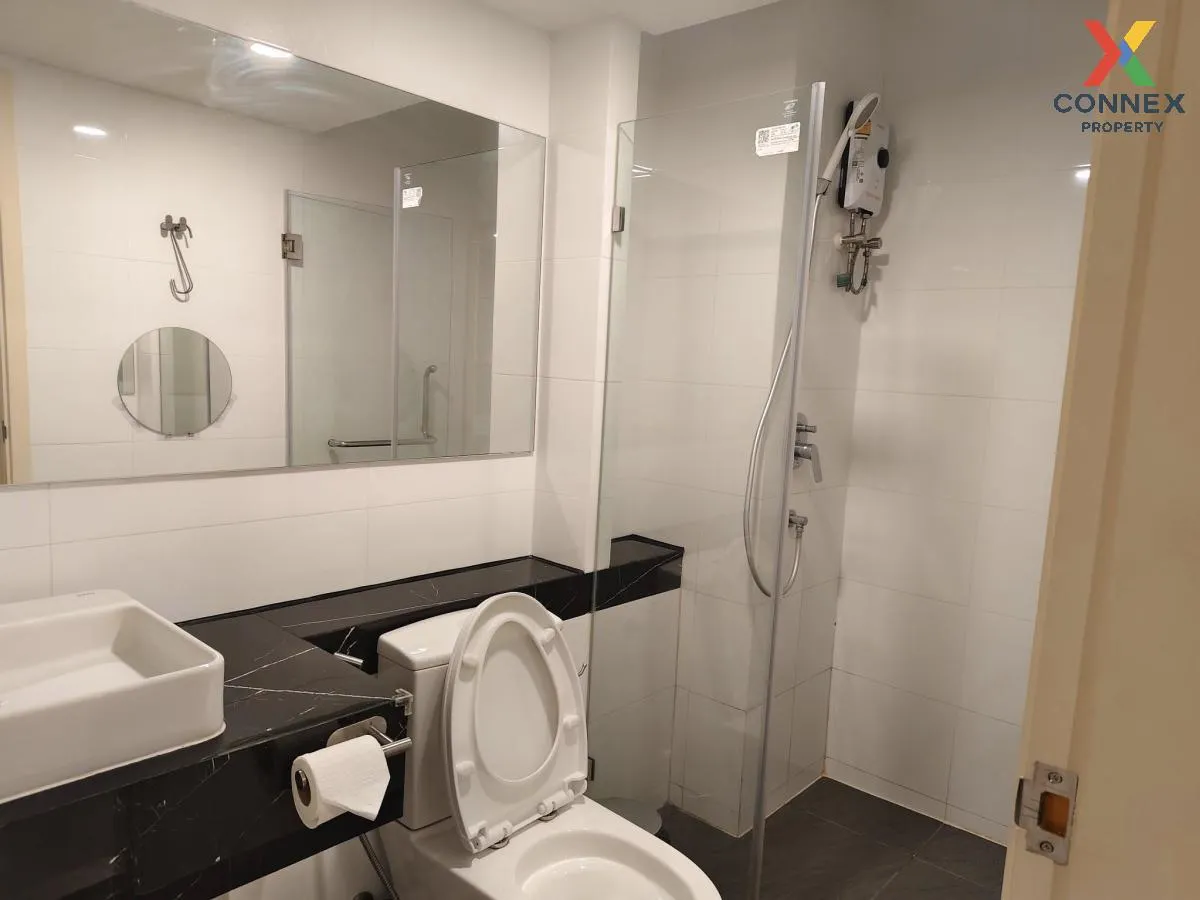 For Rent Condo , KnightsBridge Space Rama 9 , MRT-Phra Ram 9 , Di