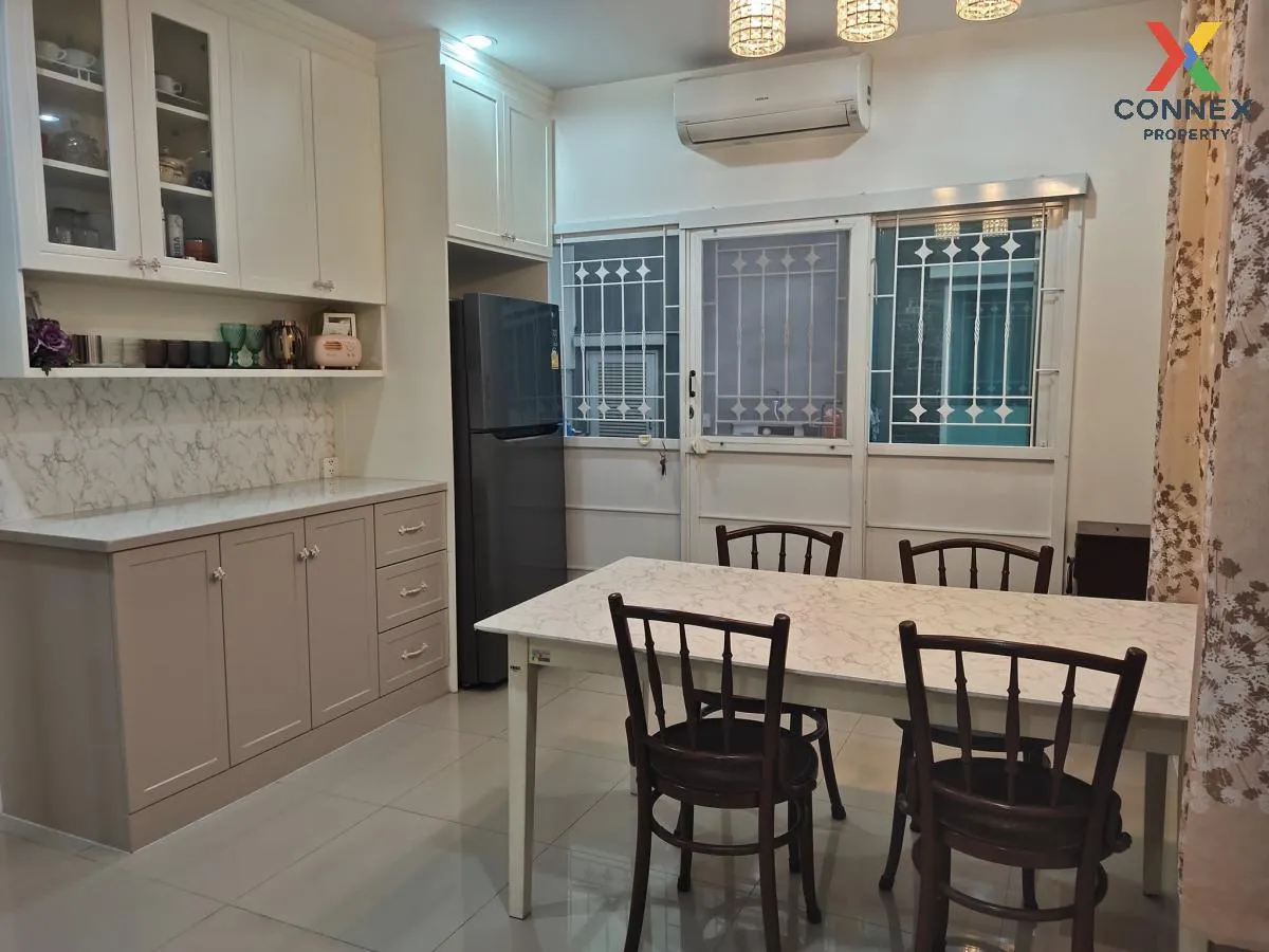 For Rent House , Kanchanalux Thepsirin , Bang Khu Wiang , Bang Kr For Rent House , Kanchanalux Thepsirin , Bang Khu Wiang , Bang Kr 3