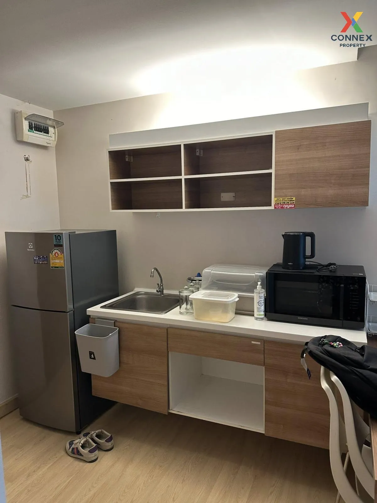 ขายคอนโด  เอมเมอรัลด์ เรสซิเดนท์ รัชดา MRT-ห้วยขวาง ดินแดง เขต ดิ 3