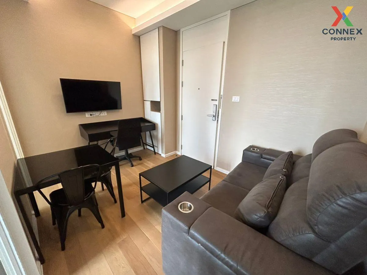 เช่าคอนโด  เดอะ เซนต์ เรซิเดนซ์ MRT-พหลโยธิน จอมพล  เขต จตุจักร ก 2