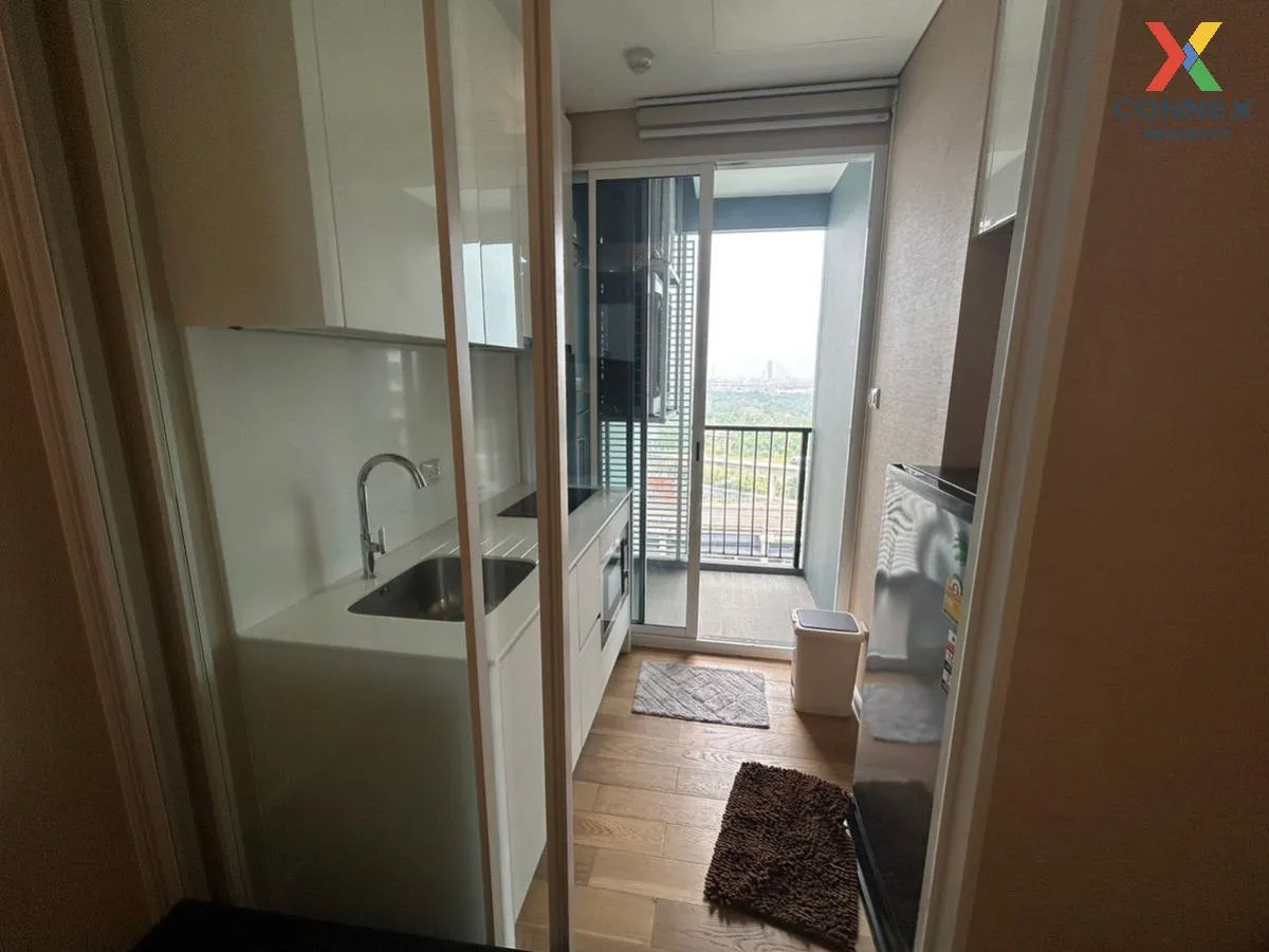 เช่าคอนโด  เดอะ เซนต์ เรซิเดนซ์ MRT-พหลโยธิน จอมพล  เขต จตุจักร ก 4