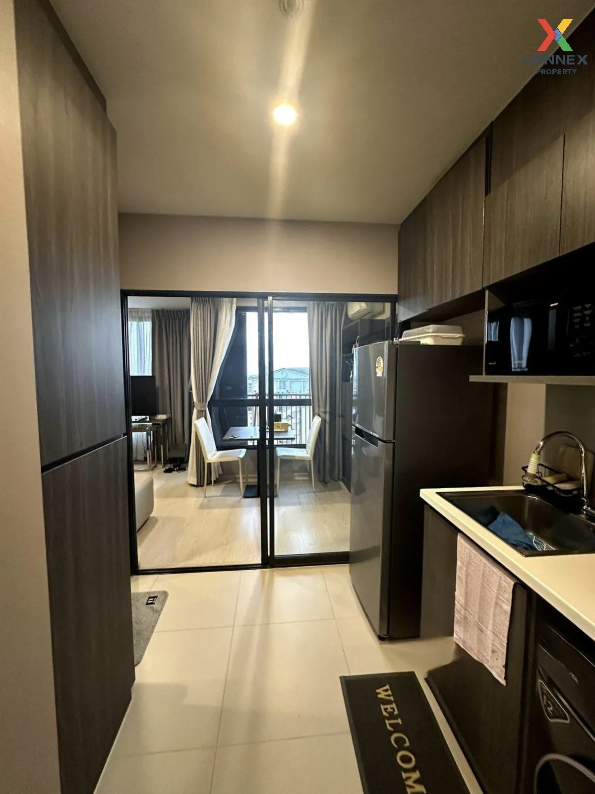 เช่าคอนโด  เอลลิโอ เดล เนสท์ BTS-อุดมสุข บางนา เขต บางนา กรุงเทพ 