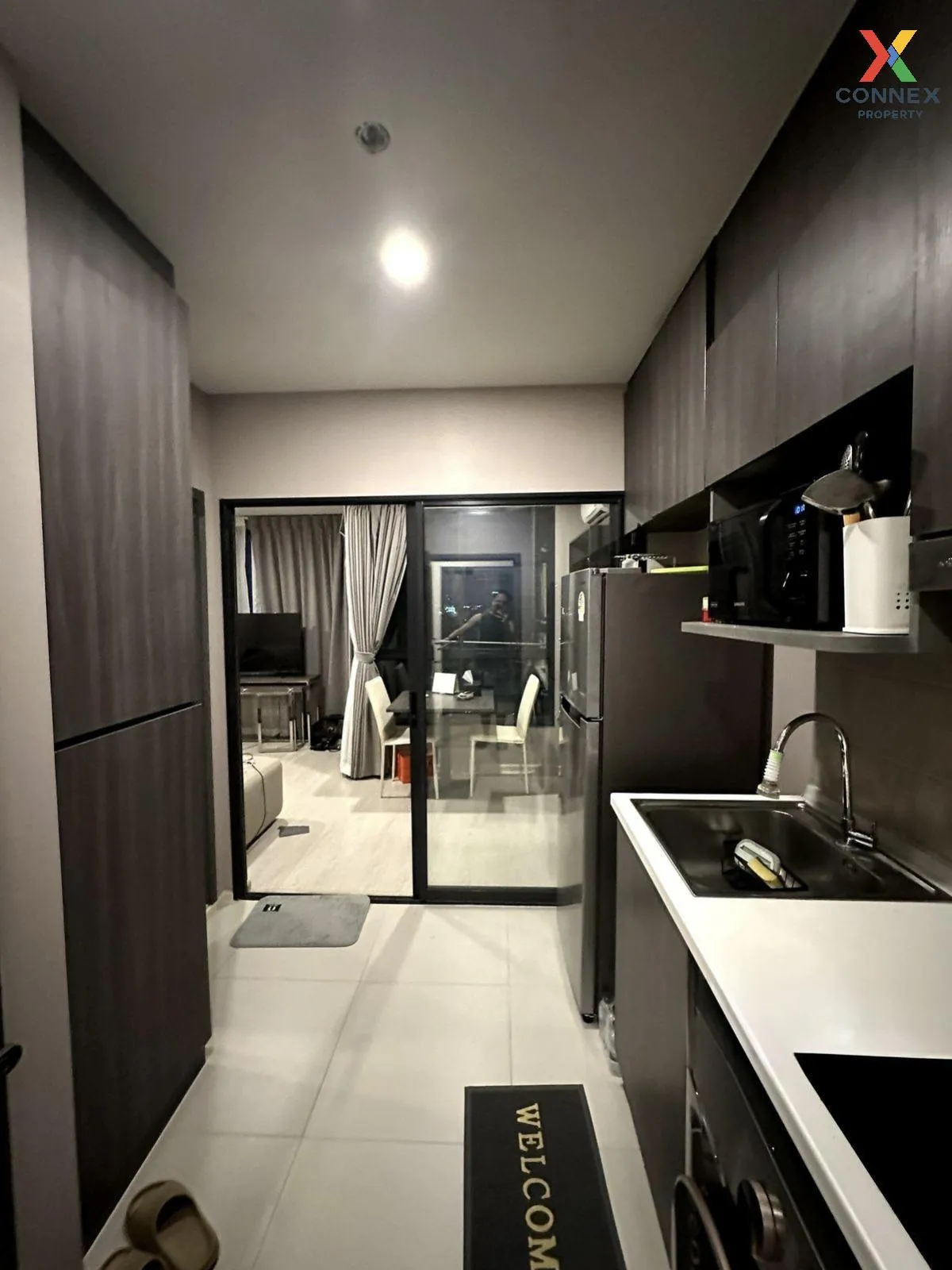 เช่าคอนโด  เอลลิโอ เดล เนสท์ BTS-อุดมสุข บางนา เขต บางนา กรุงเทพ 