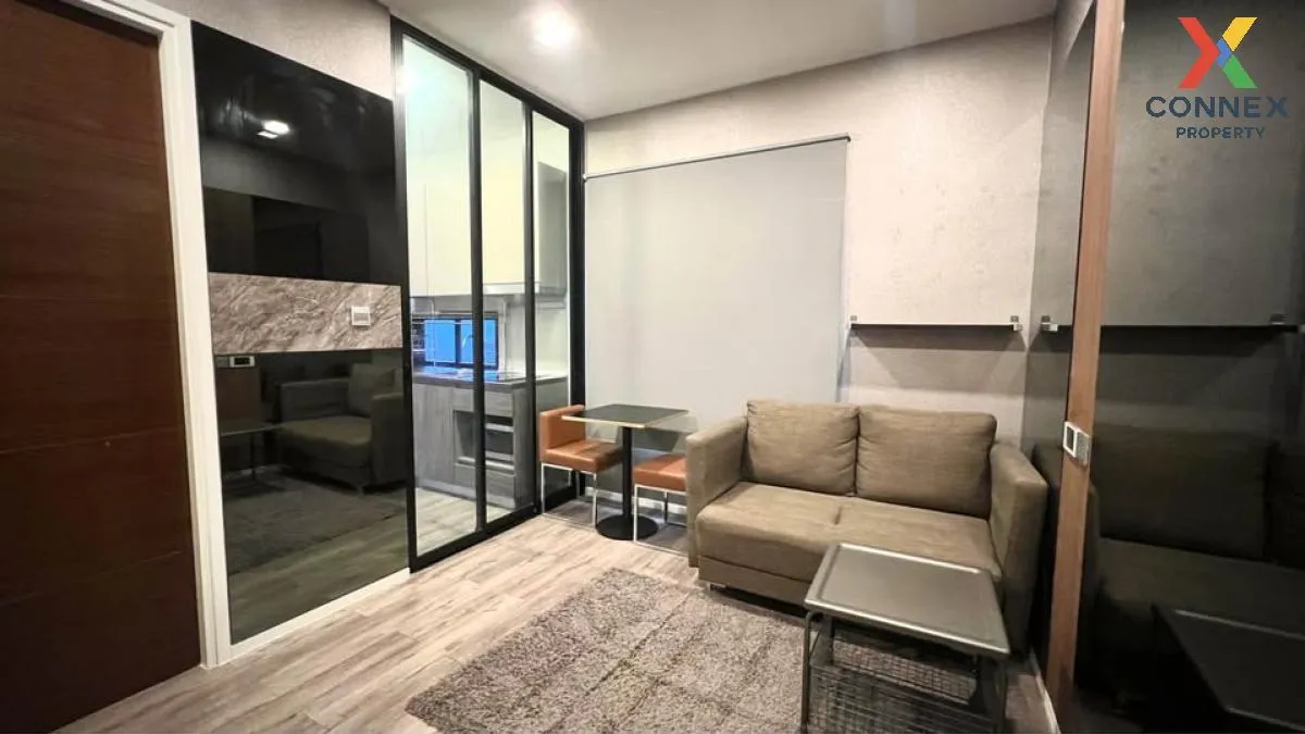 For Sale Condo , BROWN CONDO RATCHADA 32 , Chankasem , Chatuchak  1