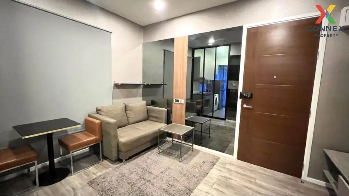 For Sale Condo , BROWN CONDO RATCHADA 32 , Chankasem , Chatuchak  2