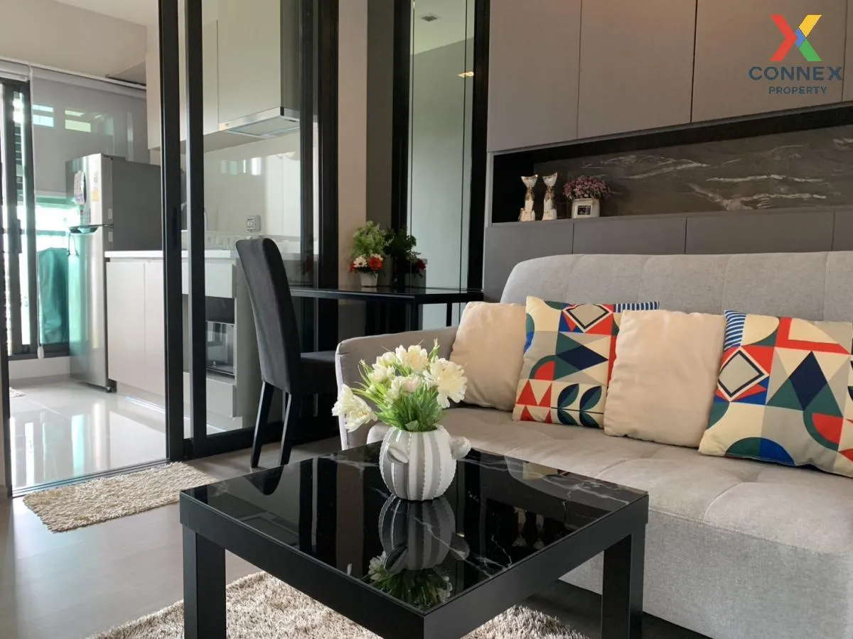 For Rent Condo , Life Sukhumvit 62 , BTS-Bang Chak , Bang Chak ,  3