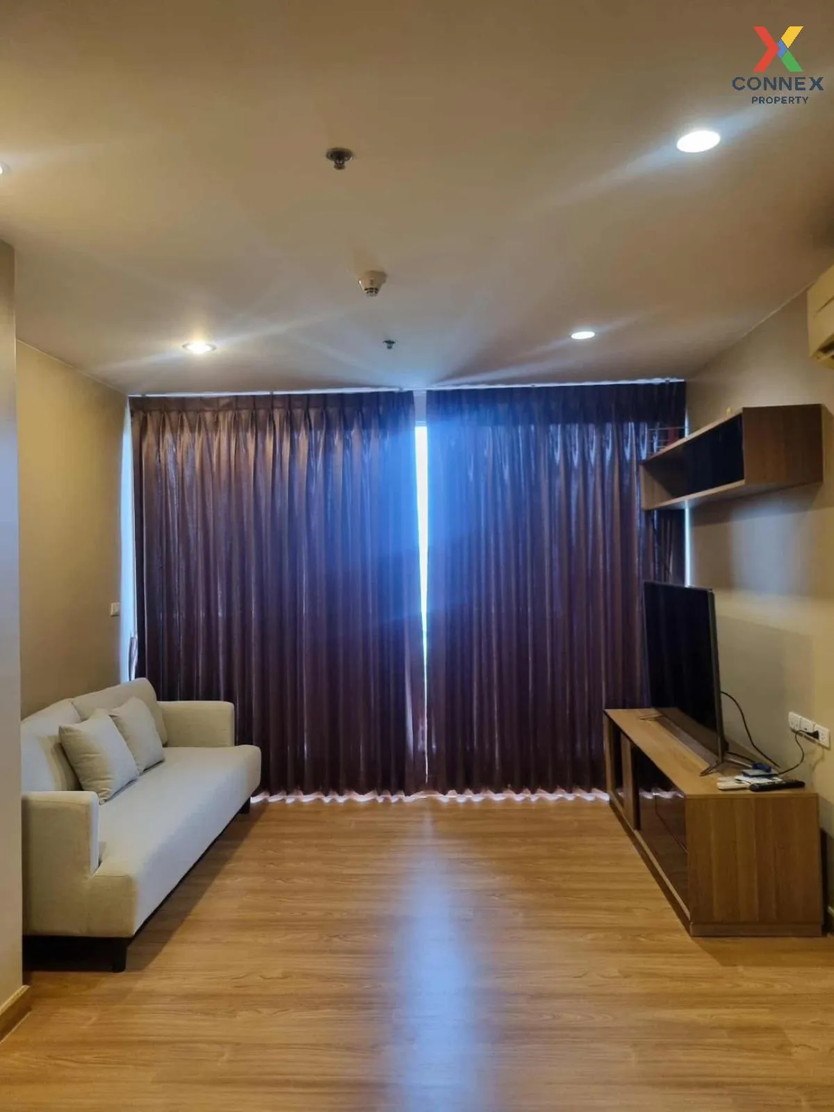 เช่าคอนโด  เดอะ ทรี บางโพ สเตชั่น MRT-บางโพ บางซื่อ เขต บางซื่อ ก 1