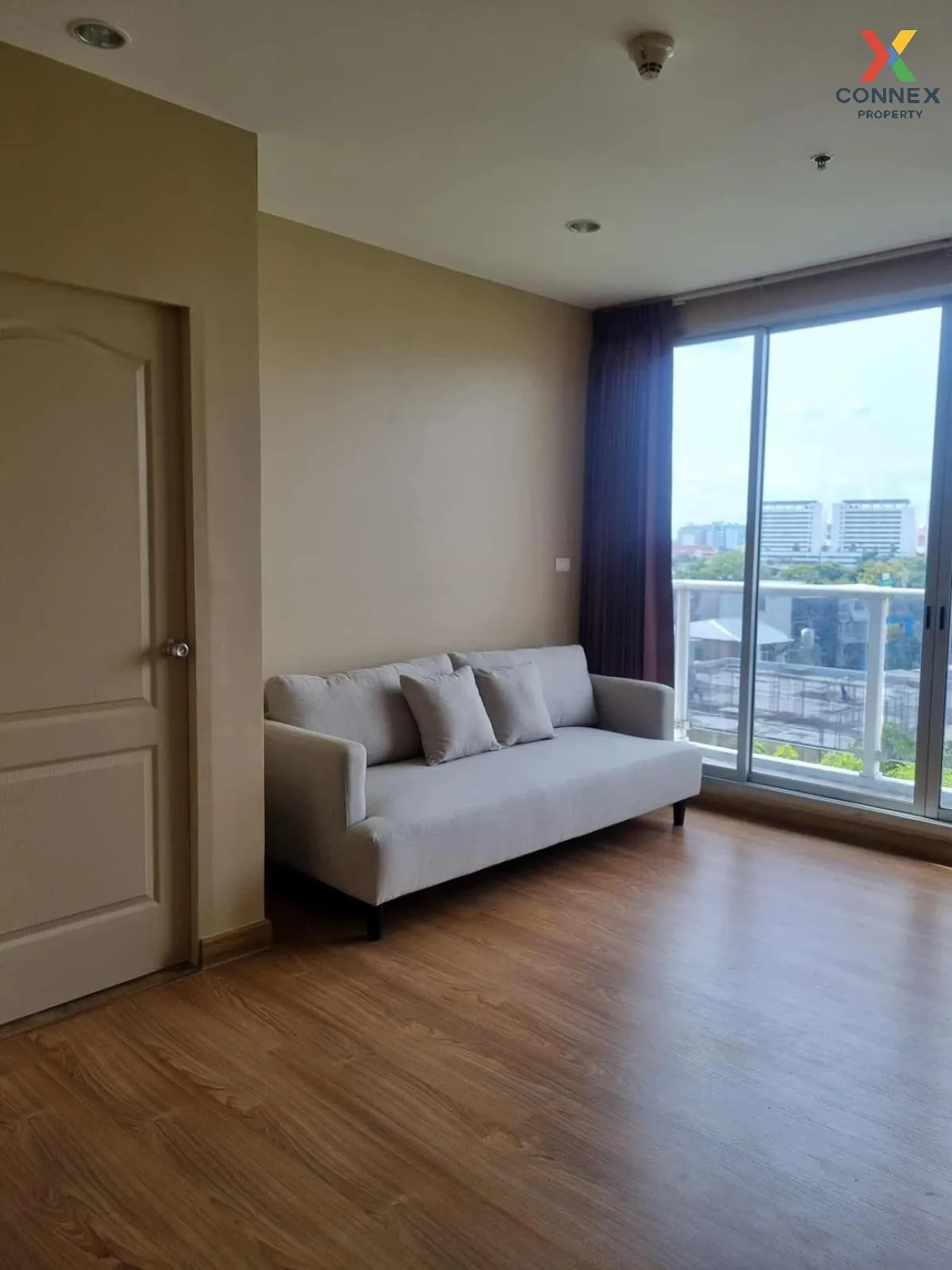 เช่าคอนโด  เดอะ ทรี บางโพ สเตชั่น MRT-บางโพ บางซื่อ เขต บางซื่อ ก 3