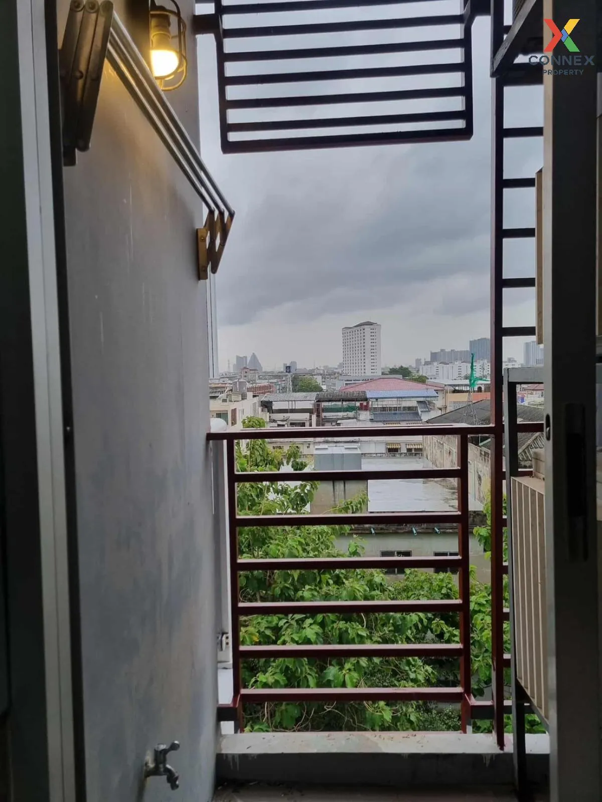 เช่าคอนโด  เดอะ ทรี บางโพ สเตชั่น MRT-บางโพ บางซื่อ เขต บางซื่อ ก