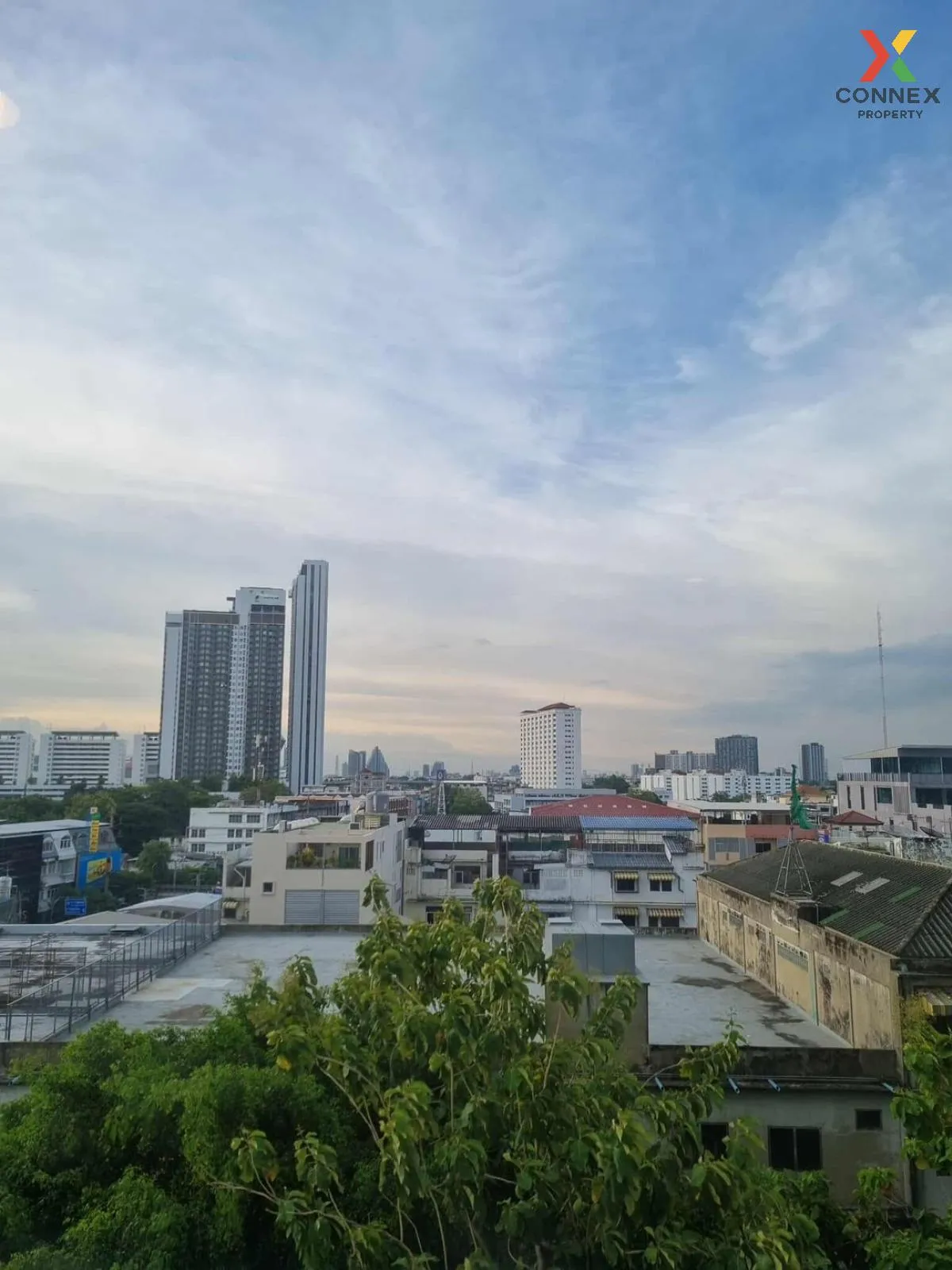 เช่าคอนโด  เดอะ ทรี บางโพ สเตชั่น MRT-บางโพ บางซื่อ เขต บางซื่อ ก