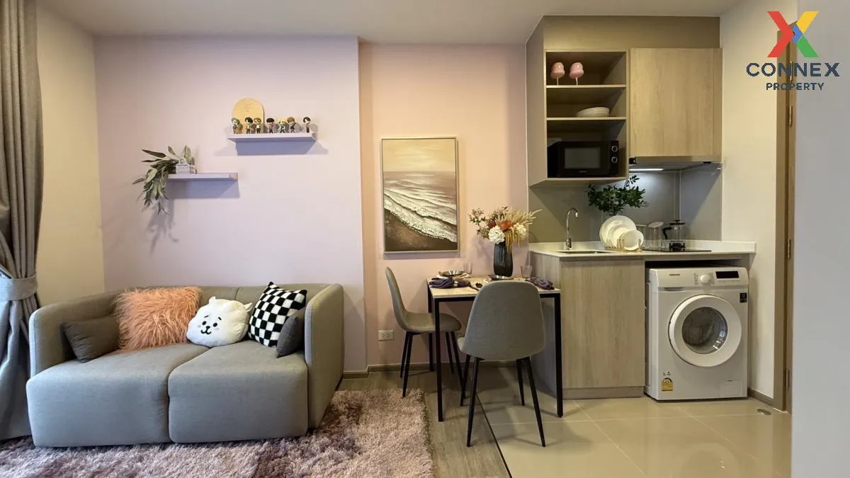 For Rent Condo , Nia by Sansiri , BTS-Phra Khanong , Phra Khanong 1