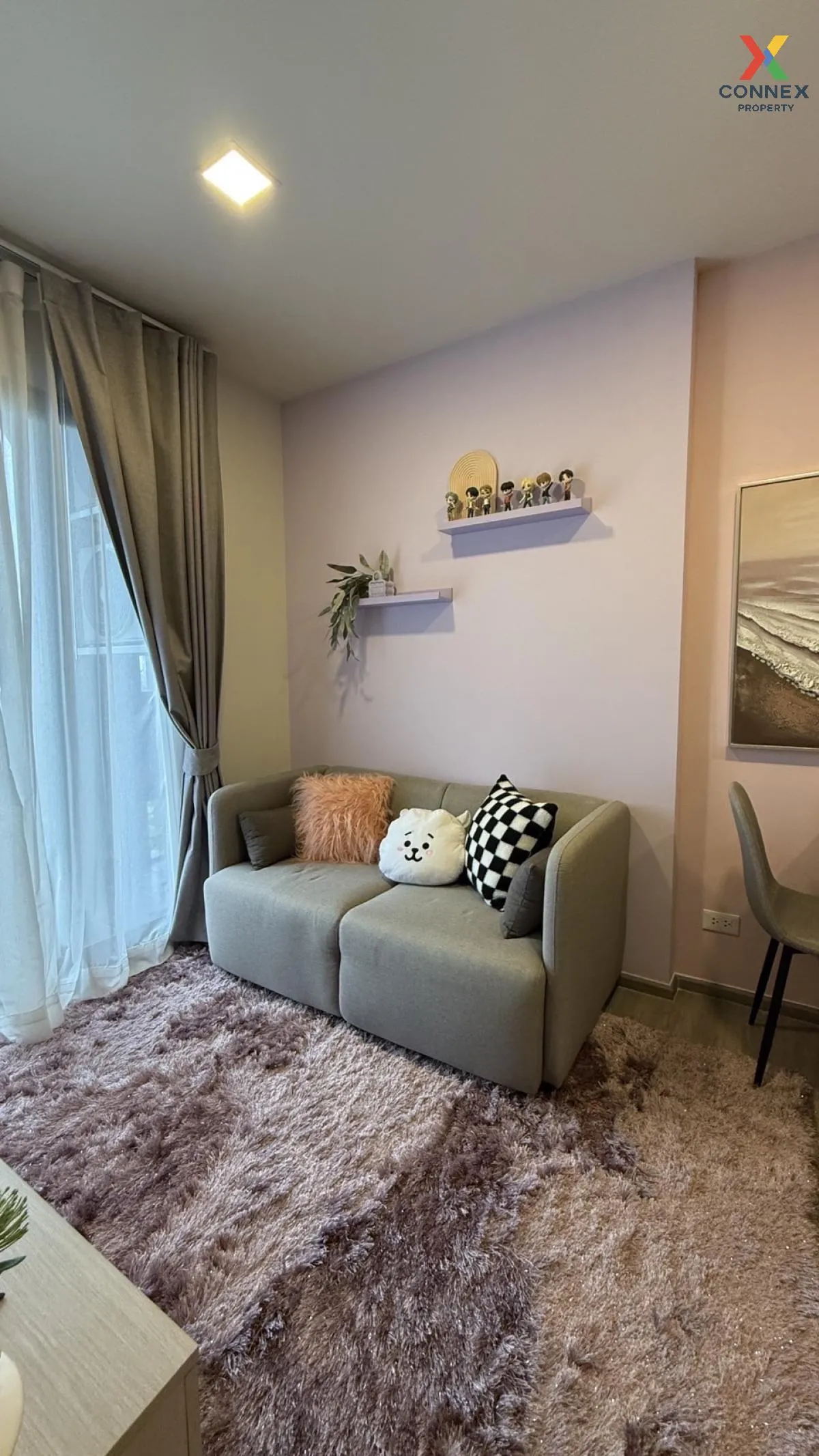 For Rent Condo , Nia by Sansiri , BTS-Phra Khanong , Phra Khanong 2