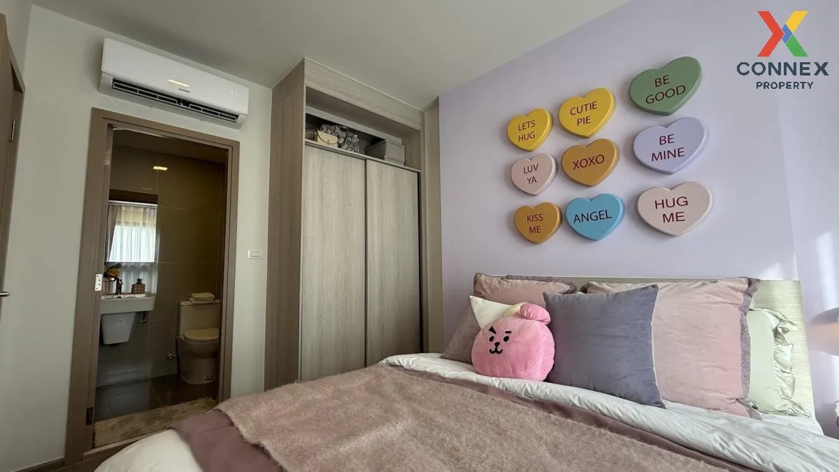 For Rent Condo , Nia by Sansiri , BTS-Phra Khanong , Phra Khanong 3